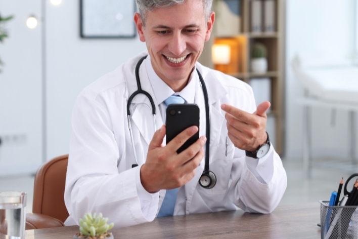 Real Receptionist_How RR Improves Your Patient Interaction And Medical Practice Reputation_photo by Canva